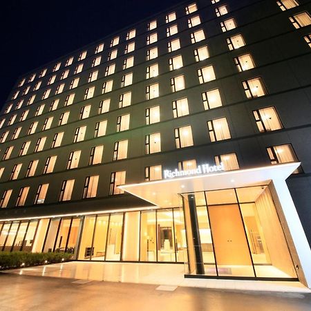 Richmond Hotel Himeji Bagian luar foto