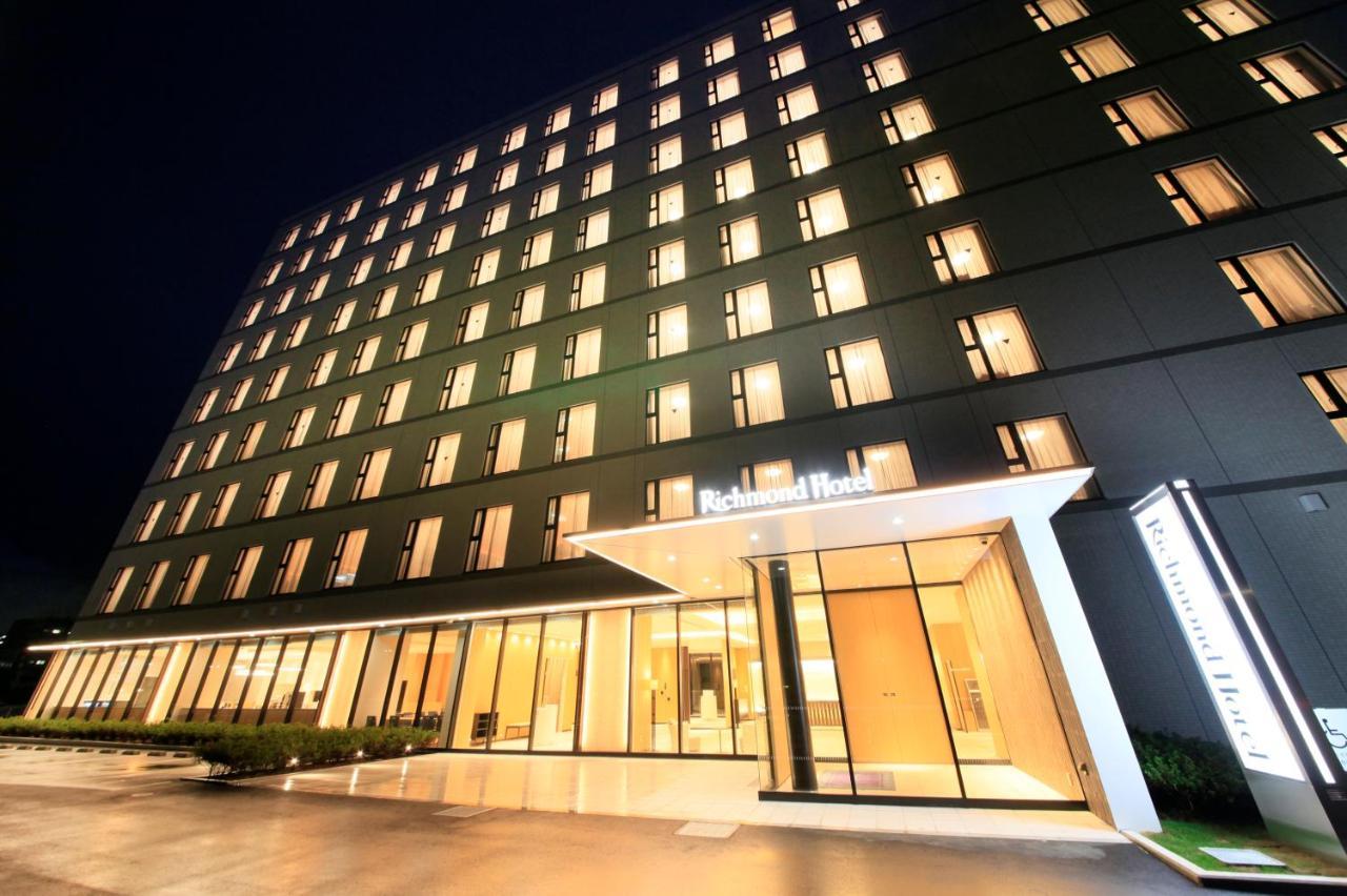 Richmond Hotel Himeji Bagian luar foto