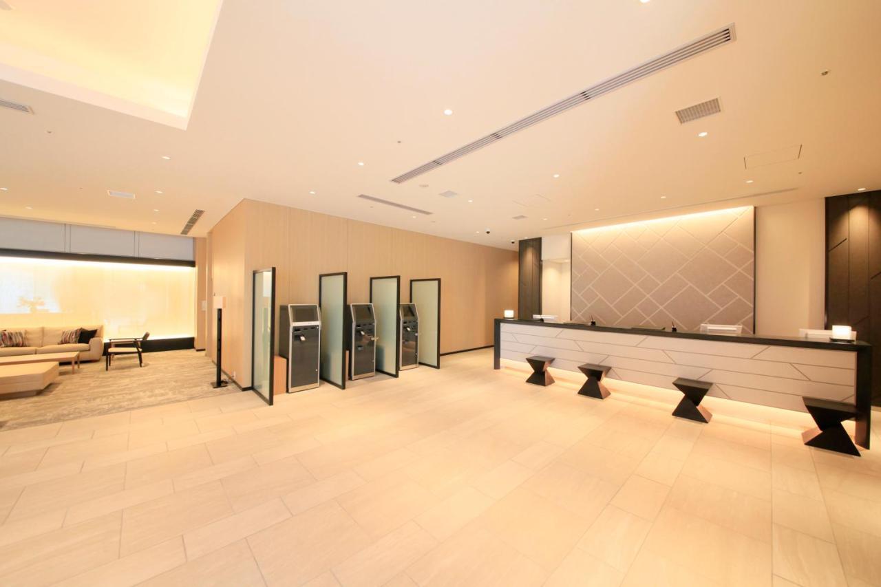 Richmond Hotel Himeji Bagian luar foto