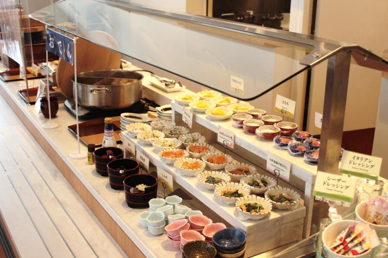 Richmond Hotel Himeji Bagian luar foto