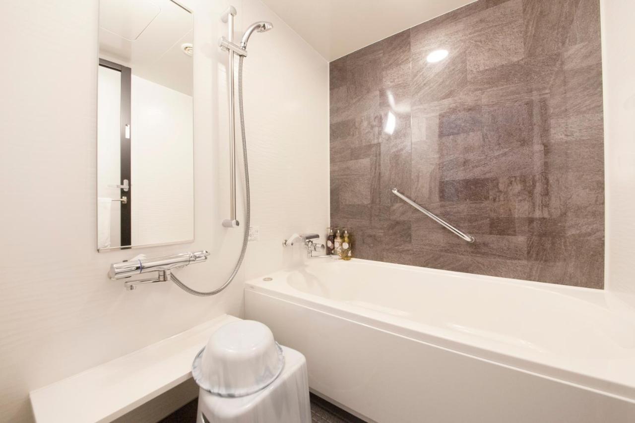 Richmond Hotel Himeji Bagian luar foto