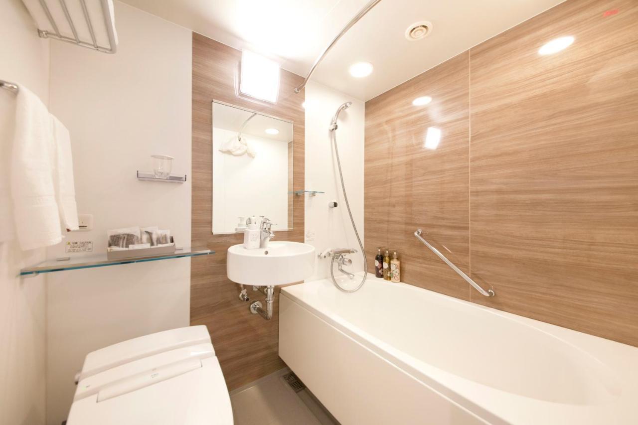 Richmond Hotel Himeji Bagian luar foto