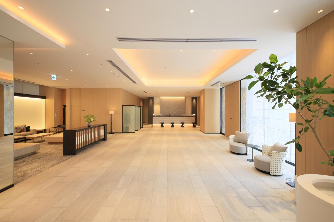 Richmond Hotel Himeji Bagian luar foto