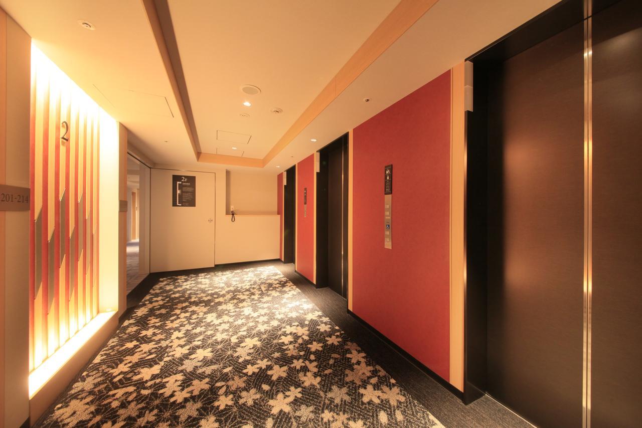 Richmond Hotel Himeji Bagian luar foto