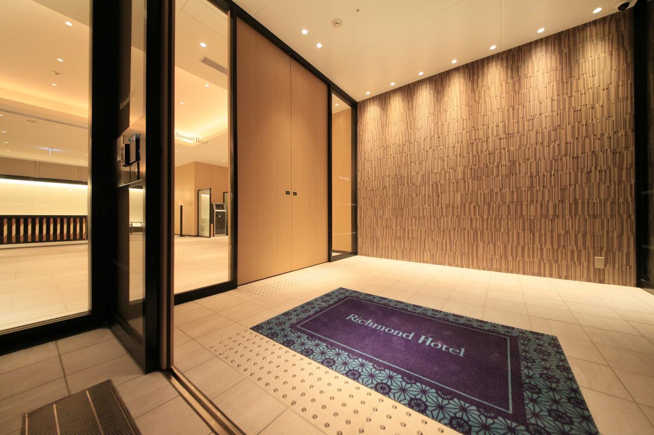 Richmond Hotel Himeji Bagian luar foto