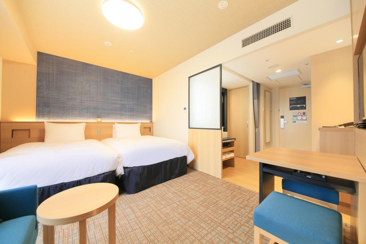 Richmond Hotel Himeji Bagian luar foto