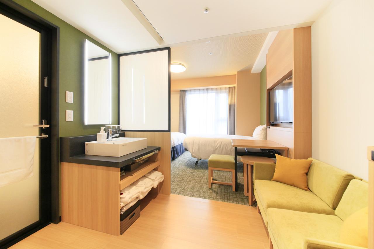 Richmond Hotel Himeji Bagian luar foto