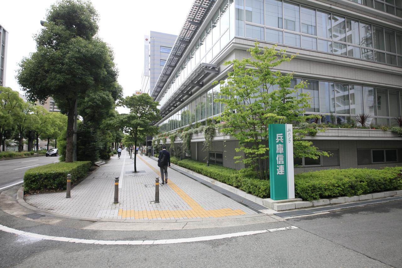 Richmond Hotel Himeji Bagian luar foto