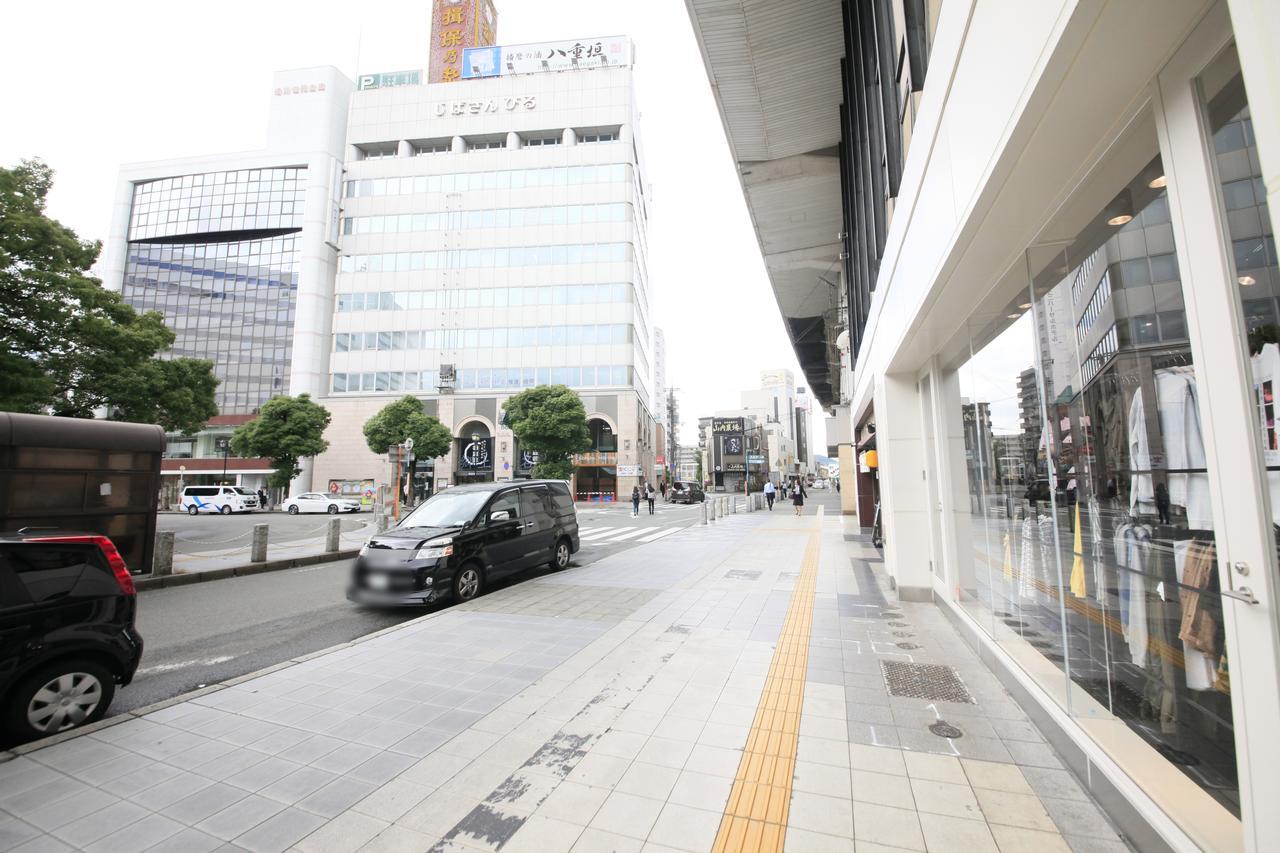 Richmond Hotel Himeji Bagian luar foto