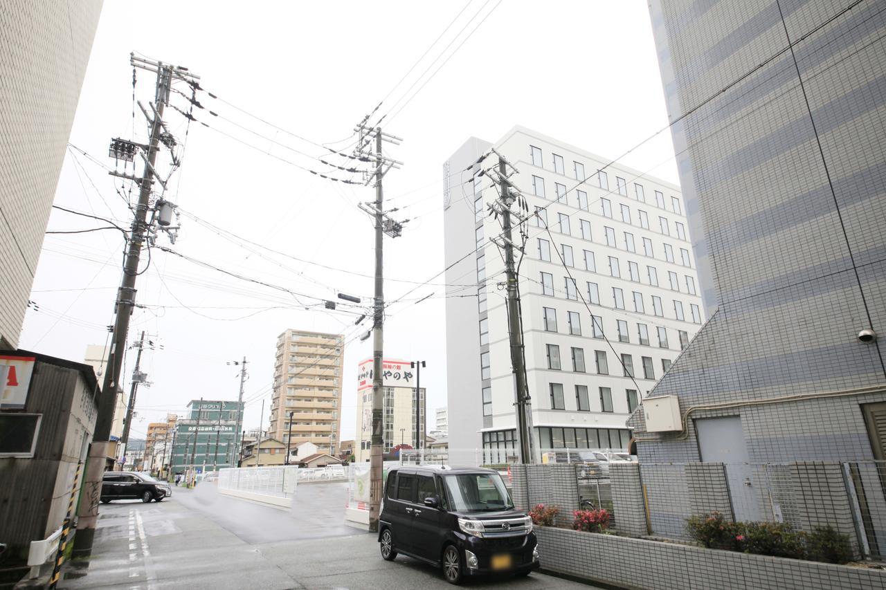 Richmond Hotel Himeji Bagian luar foto