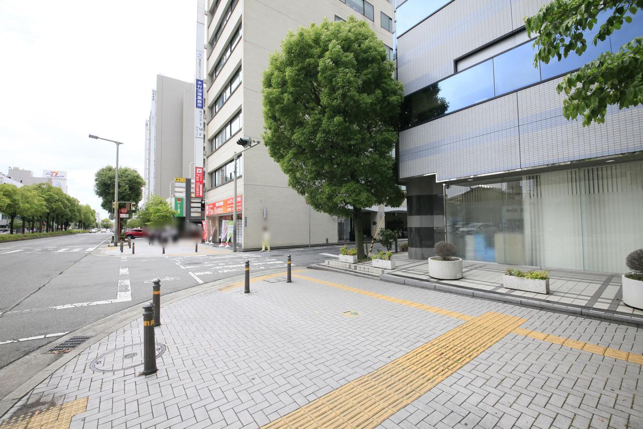 Richmond Hotel Himeji Bagian luar foto
