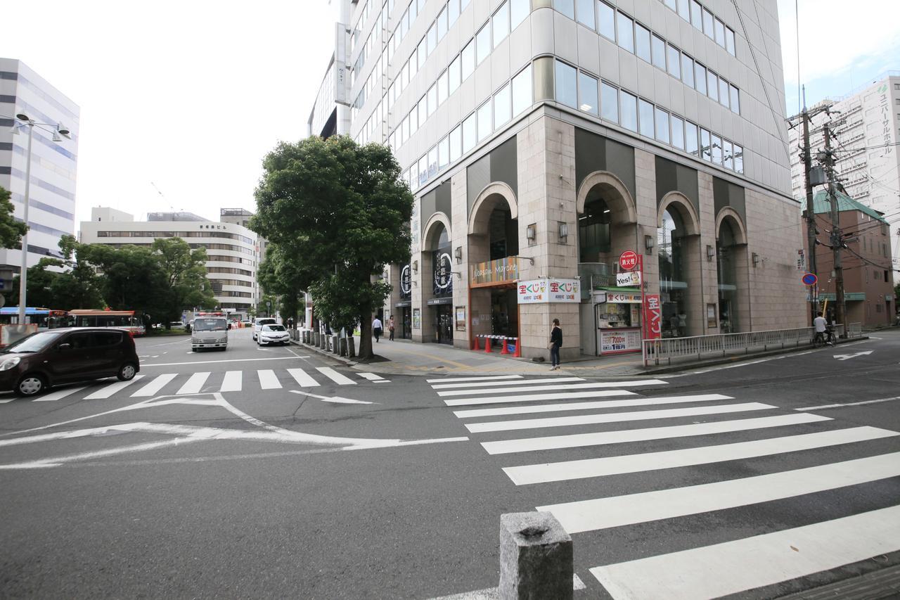 Richmond Hotel Himeji Bagian luar foto