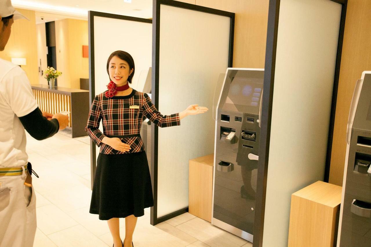 Richmond Hotel Himeji Bagian luar foto